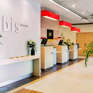 Ibis Alsancak Отель Измир