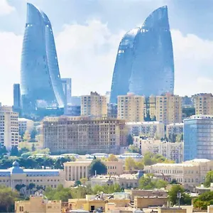 3* Отель Rigs Center