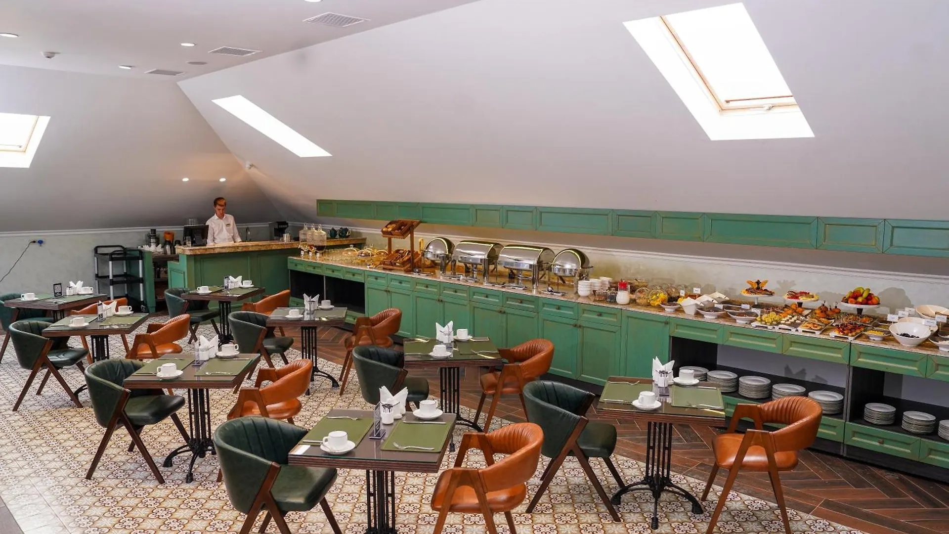 ****  Midway Baku Hotel Aserbajdsjan