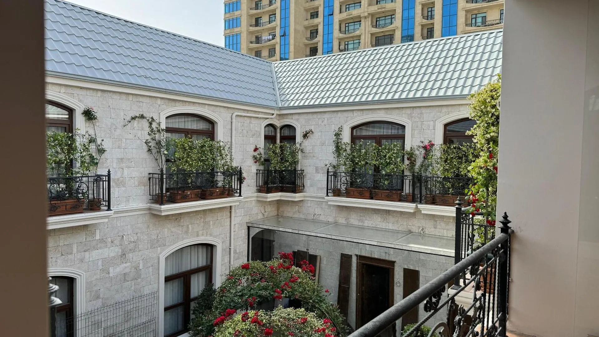****  Midway Baku Hotel Aserbajdsjan