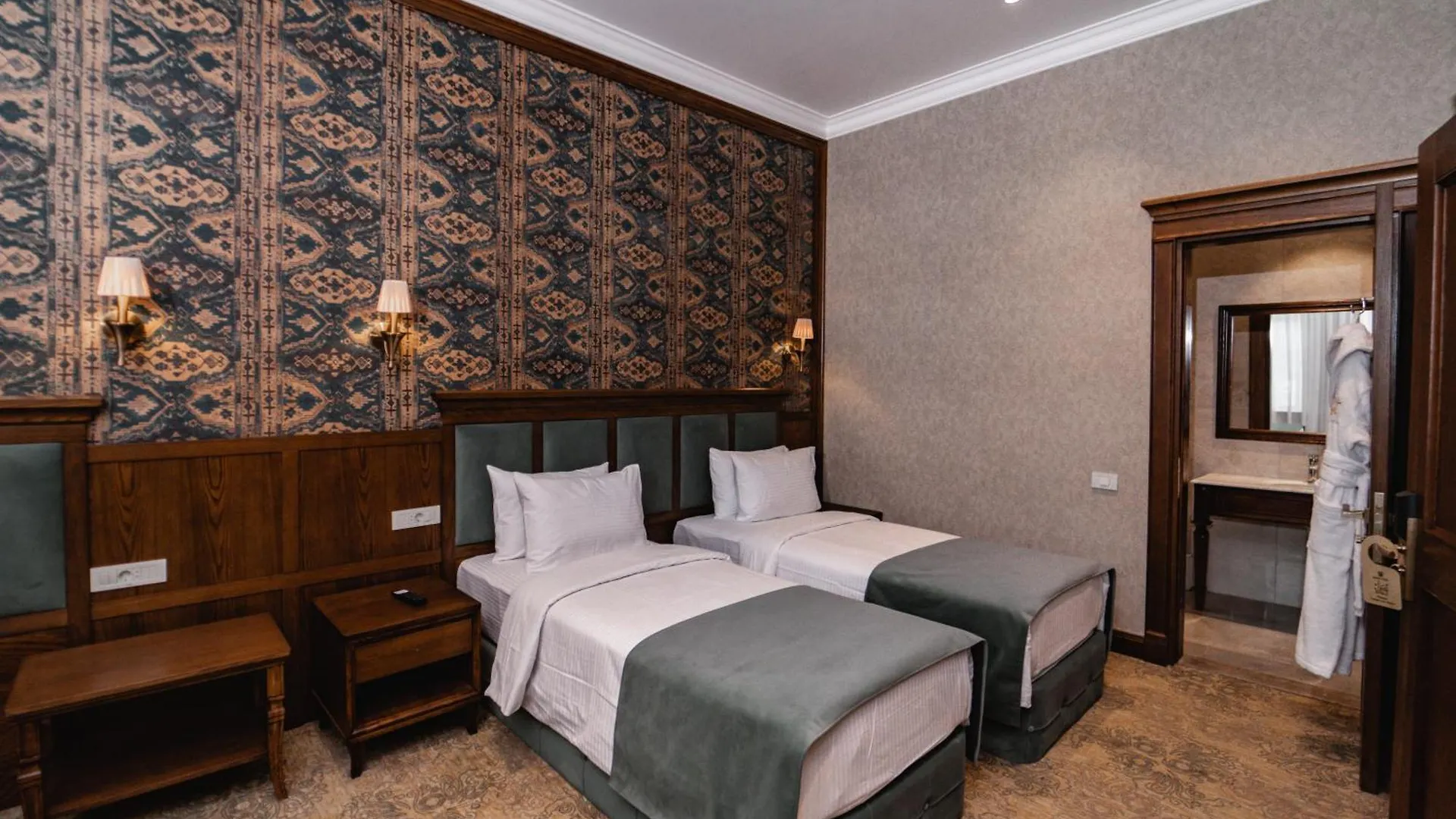 Midway Baku Hotel Aserbajdsjan